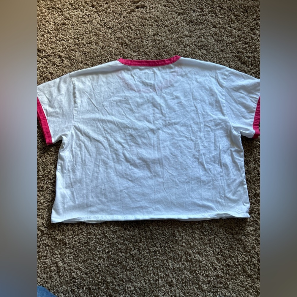 Juicy couture crop top - Picture 4 of 4